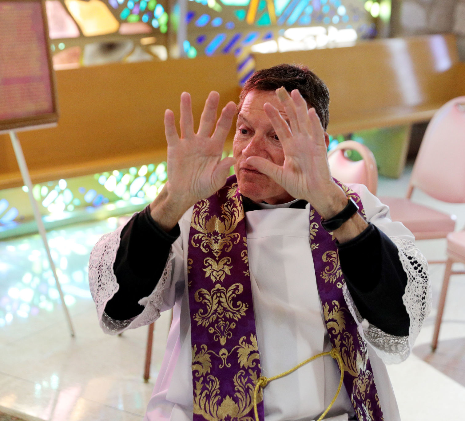 Priest